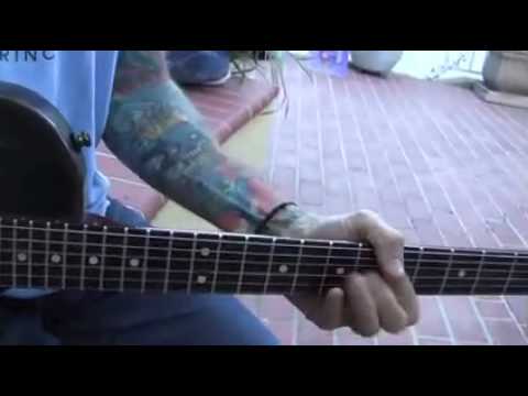 Guns N' Roses Richard Fortus on AmpliTube iRig - "the most exciting thing to happen to the iPhone"