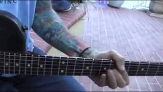 Guns N' Roses Richard Fortus on AmpliTube iRig - 