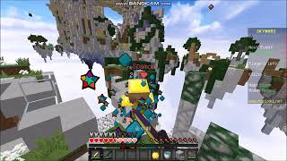 [Minecraft]skywarsPart2 雑魚でも勝てた件[Hypixel]