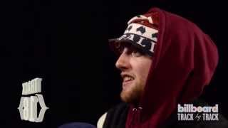Mac Miller &#39;Watching Movies With the Sound Off&#39; Track-By-Track Video Interview