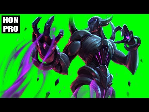 HoN Pro Soulstealer Gameplay - `5678 - Legendary