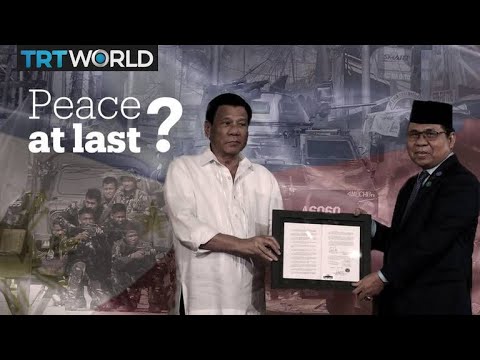 Moro conflict explained