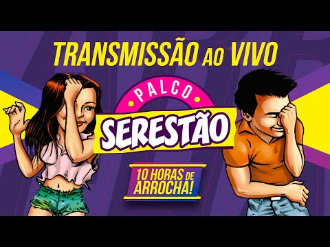 10H DE ARROCHA - PALCO SERESTÃO - AO VIVO 2023 (OFICIAL)