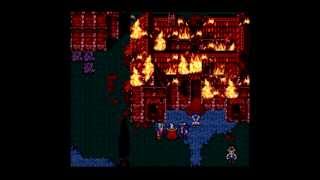 Let's Play Final Fantasy VI Part 52 - The Roof is On Fire