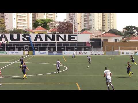 COPA LAUSANNE ENGEMON 40 - BACANA'S 1X2 PERY - 2 TEMPO - PARTE 1