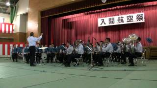 preview picture of video 'カントリー・ロード Take Me Home, Country Roads - JASDF Chūbu Band'