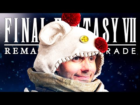 FF7 Remake Integrade: Wie gut sind PS5-Optik + Yuffie-DLC? | mit Gregor