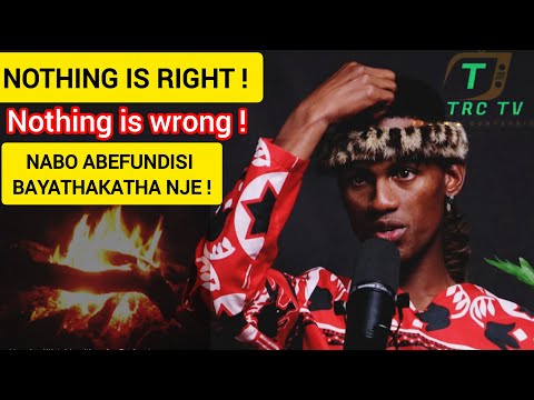 Induku zami ziyavuthulula | Izulu sivikisana ngalo eMzimkhulu @TRC TV Ithemba podcast S2 EP2