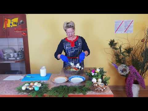 "Przepis tygodnia" - sałatka makaronowa - Katarzyna Klekot