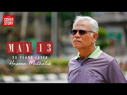 Der erfahrene Filmemacher Hassan Muthalib erinnert sich an einen brutalen Mord während der Unruhe...