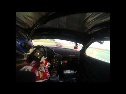 Pasin Lathouras - Thailand Super Series - Race 1