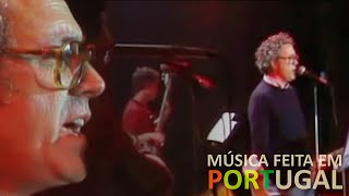 Zeca Afonso . Vitorino . Luís Represas - a morte saiu à rua (letra)