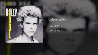 Billy Idol - Untouchables