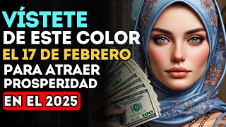 Vístete de Este Color el 4 De Enero para Atraer Dinero en 2025 | Enseñanzas Budistas