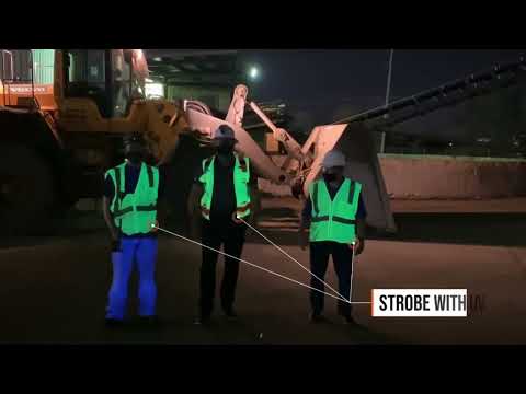 Slide 4 - Grote, Surface Mount, HINVII, 6-Diode, HINVII Only (video)