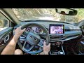 2023 Jeep Compass Altitude POV Test Drive Binaural Audio