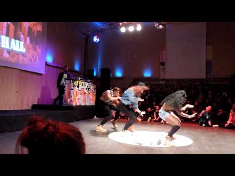 STREET STAR 2013 - enough Crew 1.st round