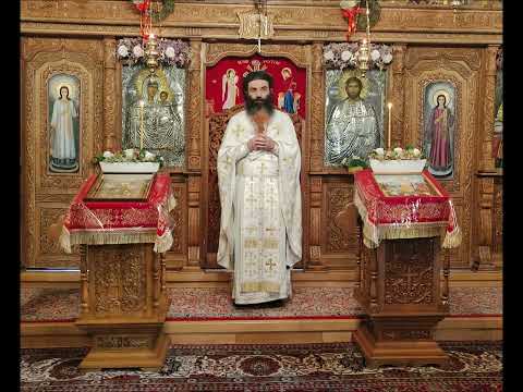 20220306 NICOLAE BALASOIU – DUMINICA IZGONIRII LUI ADAM DIN RAI