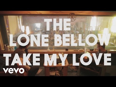 Video thumbnail for Take My Love