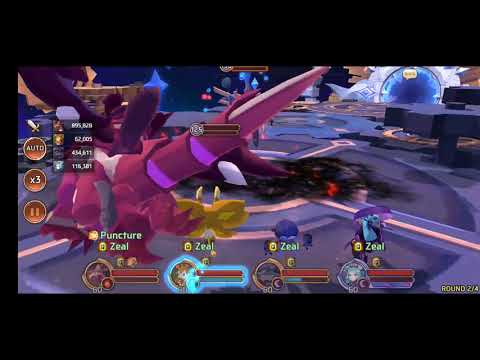 MSL Dimensional Rift Dark AUTO Team