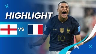Download lagu 🔴 Highlights England vs France | A Top-Level Match That Holds the World Breathless mp3