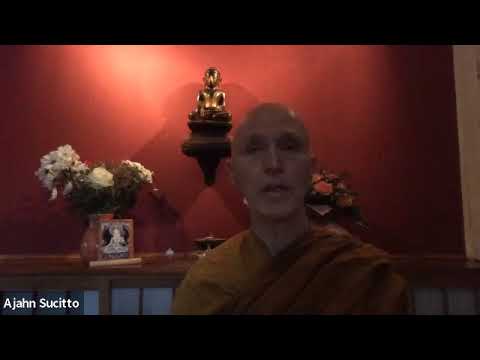 Guided Meditation – Mindfulness and Discernment