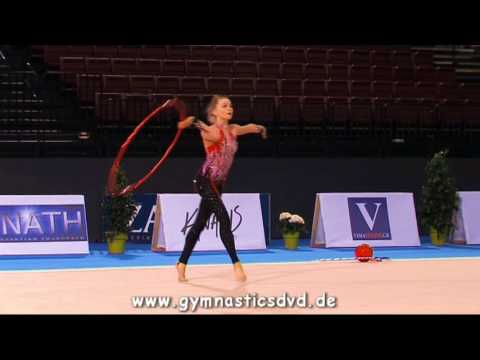 Eve Baker Roberts (GBR) - Junior 2002 14 - Aphrodite Cup Athens 2017