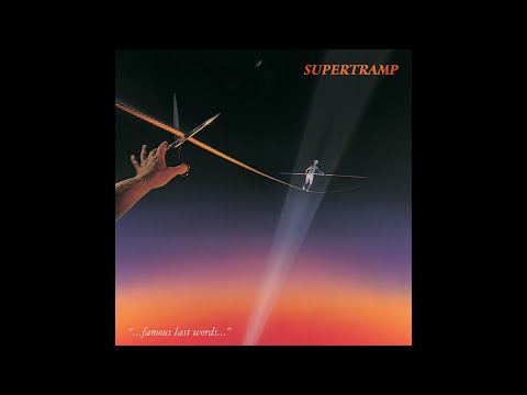 Su̲pe̲rtra̲mp - Fam̲o̲us La̲s̲t Wo̲r̲d̲s (Full Album) 1982