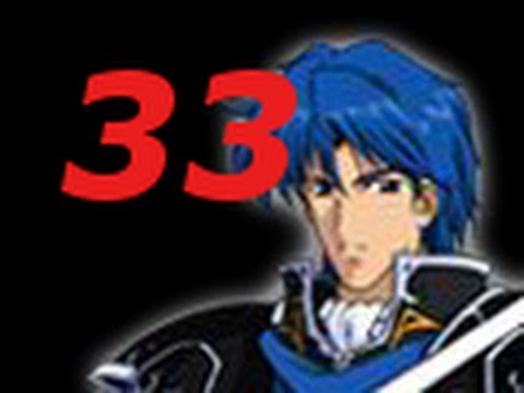 Let's Play: Fire Emblem Genealogy of the Holy War [Gharnef Patch] - Part 33