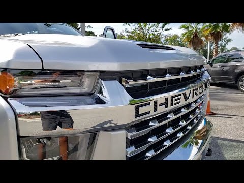 2020 Chevrolet Silverado 2500HD New Smyrna Beach, Port Orange, Edgewater, Daytona Beach, Deland, FL