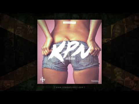 Sadyk Way Way - Pété Pow (KPN Riddim) 4Roads Productions - August 2014