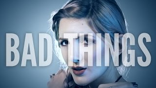 Machine Gun Kelly, Camila Cabello - Bad Things (Rock cover by Halocene) Pop Punk Style