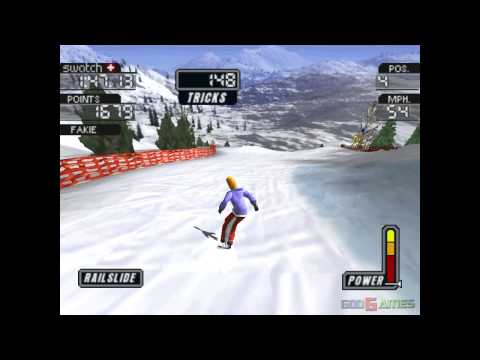 cool boarders 3 playstation