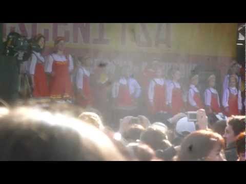 Russian Festival Maslenitsa 2012 London - Part 3