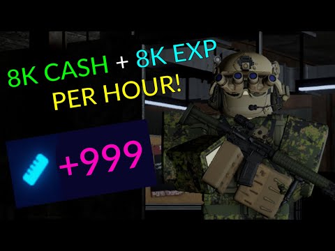 BEST Cash + EXP Farming Methods! [2025] | BRM5 Tutorial