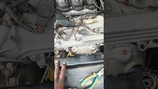 P0340 Toyota Avalon 2008 camshaft position sensor bank 1 fixed.