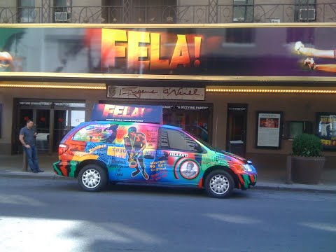 The Making Of The Fela! Bus Documentary