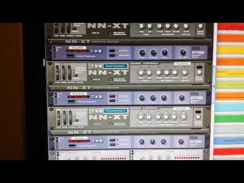 Kory's Tutorial of "My Hip-Hop" in Reason 4