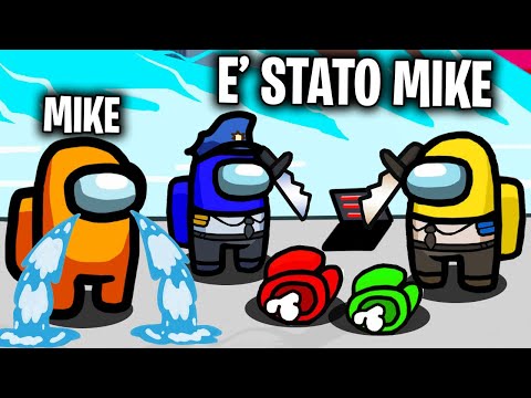 COME VINCERE DA IMPOSTORI CON POW3R - Among Us