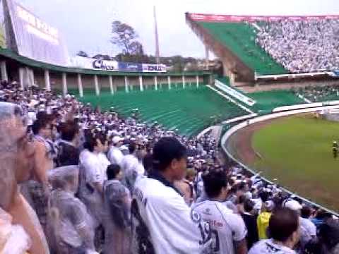 galinhada 0 x 3 Ponte Preta