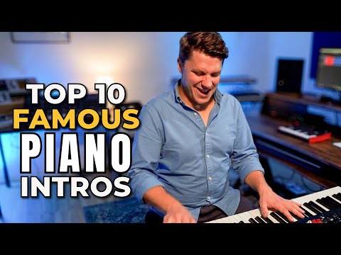 These 10 Piano Intros Are Impossible to Forget