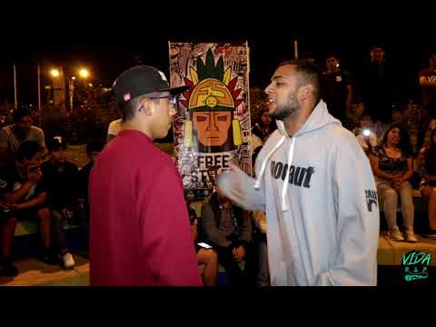 PAPICHA VS ERMITAÑO-((BATALLON ))   8AVOS   EVENTOS FREESTYLERS   SAN LUIS 2019