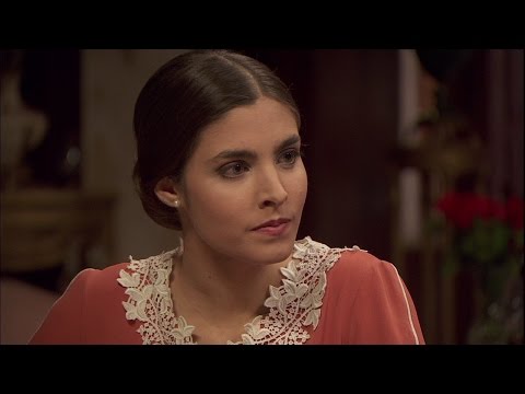 Puente Viejo C1059 - Amalia acusa a Inés de descuidar a Beltrán