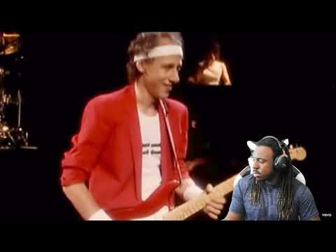 First Time Hearing Dire Straits - Sultans Of Swing (Alchemy Live) (Official Video) [Reaction]