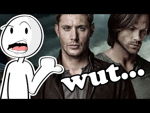 Supernatural is kinda dumb... Video