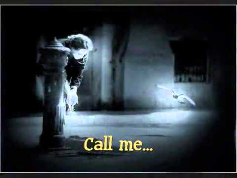 RANDY VANWARMER  -  CALL ME