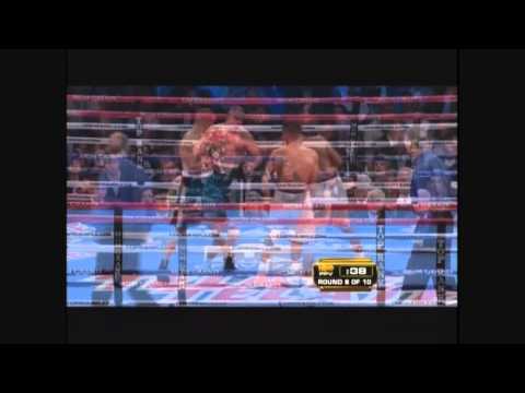 Mike Alvarado vs Breidis Prescott Highlights