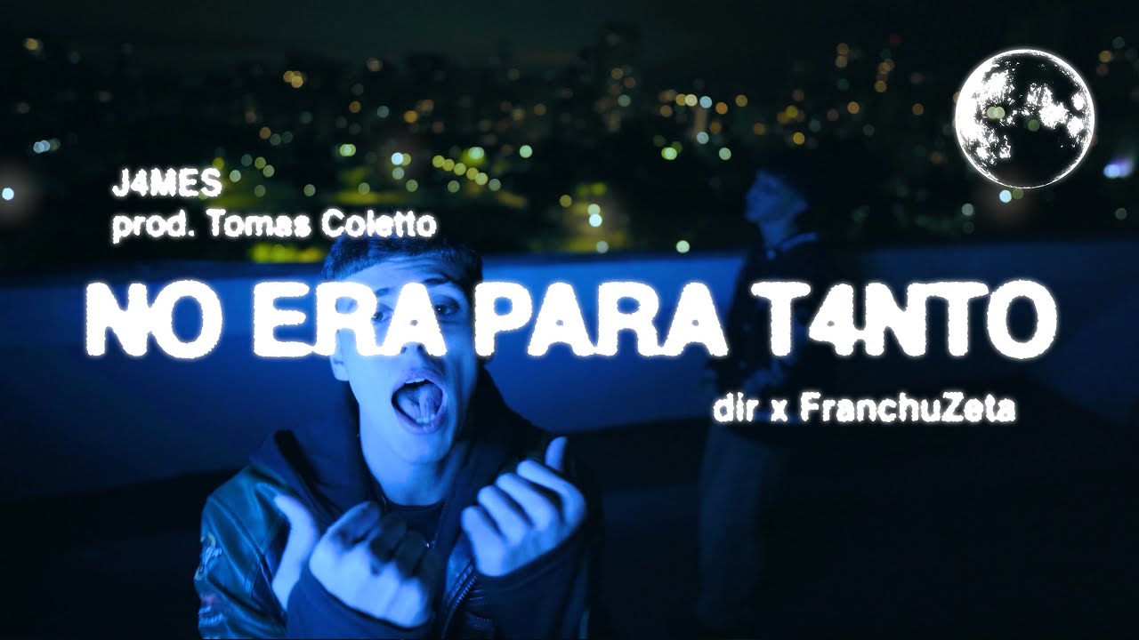 NO ERA PARA T4NTO