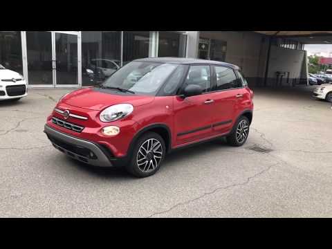 Fiat 500L City Cross 1.4 95 cv Bicolore