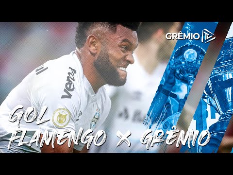 [GOL] Flamengo 0x1 Grêmio (Campeonato Brasileiro 2021)